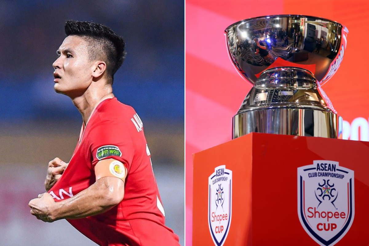 Lịch thi đấu bóng đá hôm nay: Quang Hải lập kỷ lục, CLB CAHN đại thắng tại Shopee Cup 2024?