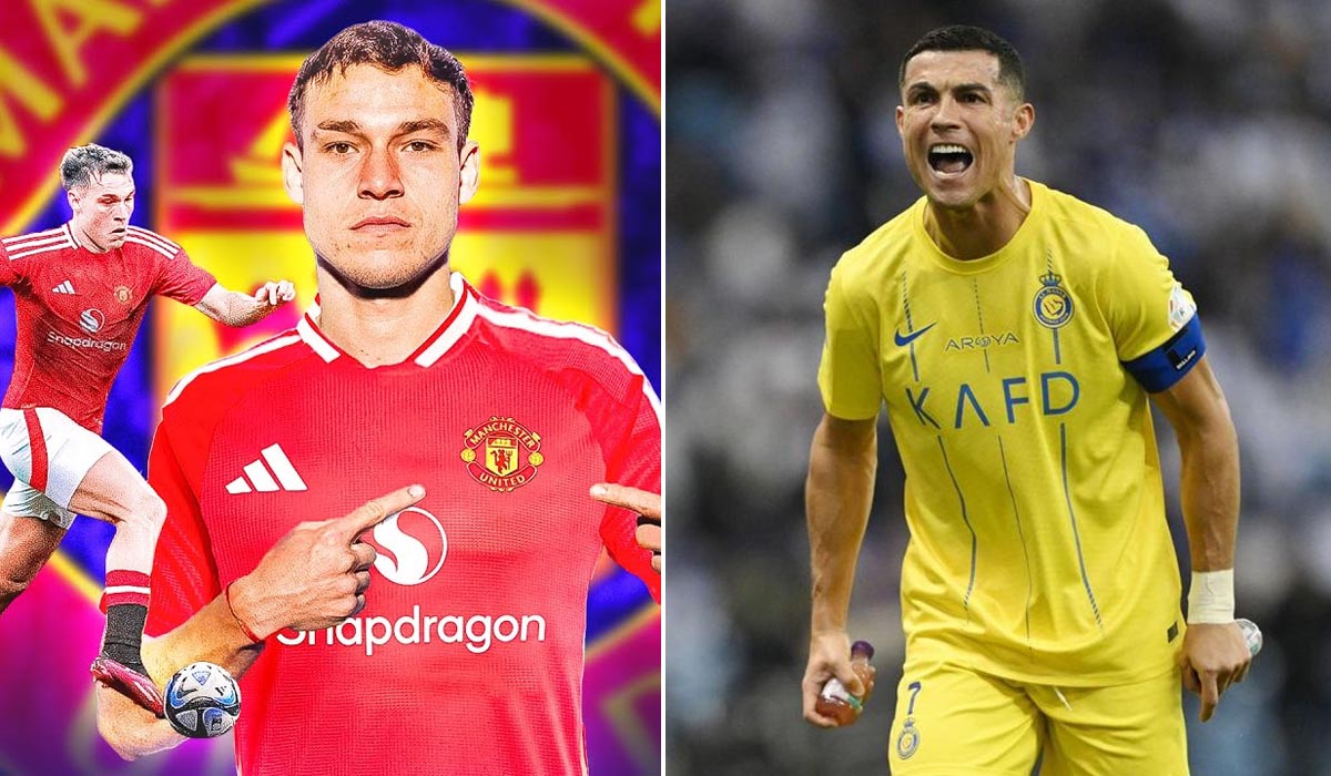 Tin chuyển nhượng mới nhất 21/8: Ronaldo xác nhận chia tay Al Nassr; Man Utd chính thức chiêu mộ Ugarte?