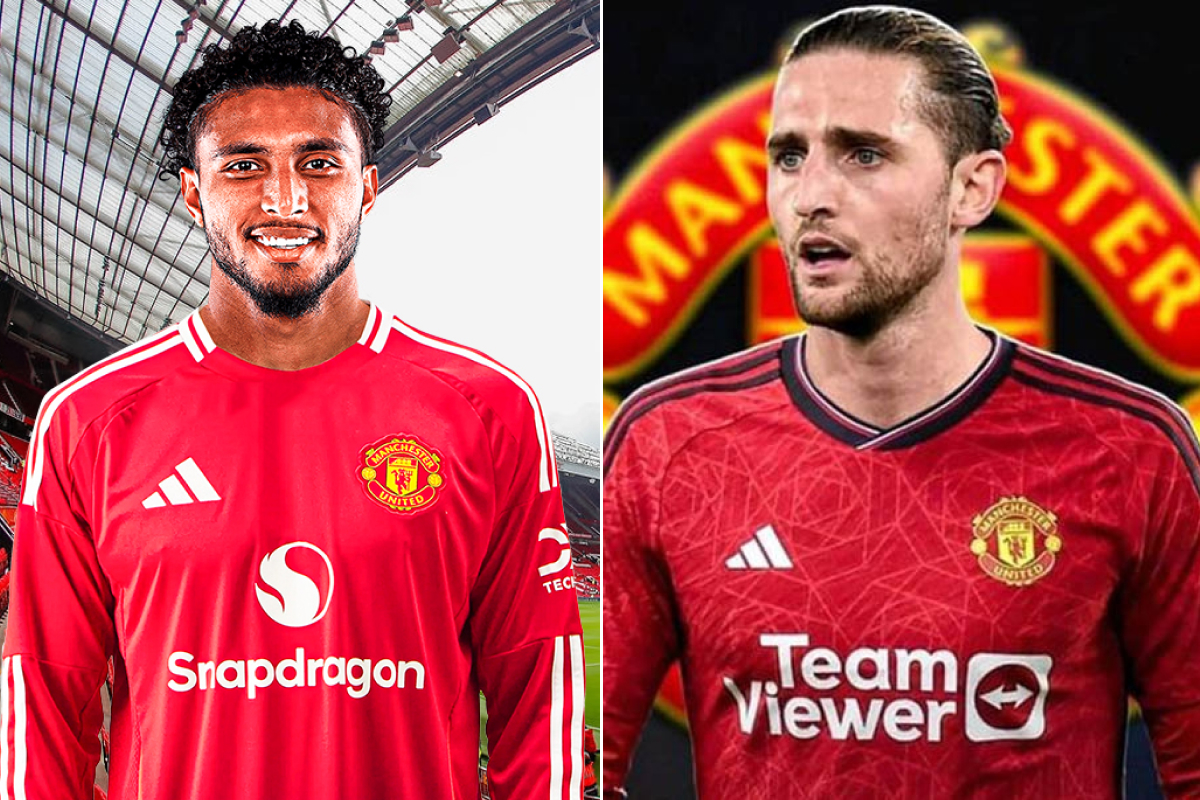 Chuyển nhượng MU 22/8: Chính thức xong vụ Ederson tới Man Utd; Rabiot đồng ý tới Manchester United