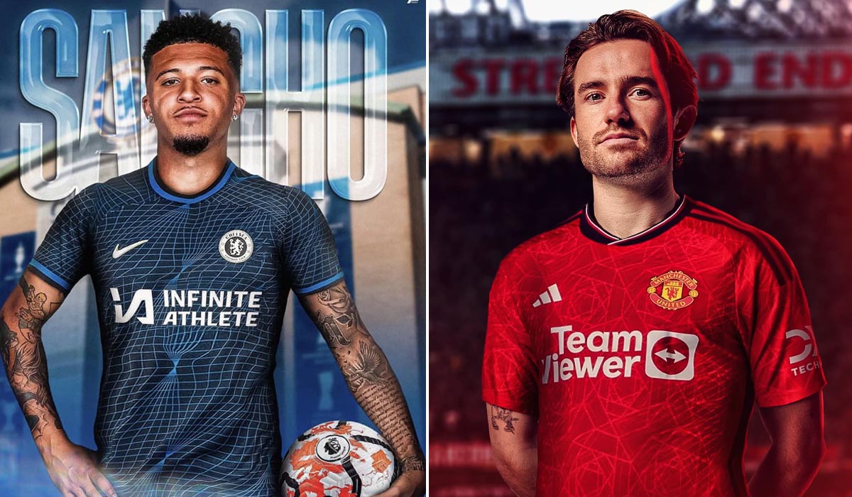 Man United xác nhận chiêu mộ Ben Chilwell, Jadon Sancho chính thức gia nhập Chelsea trong 48h tới?