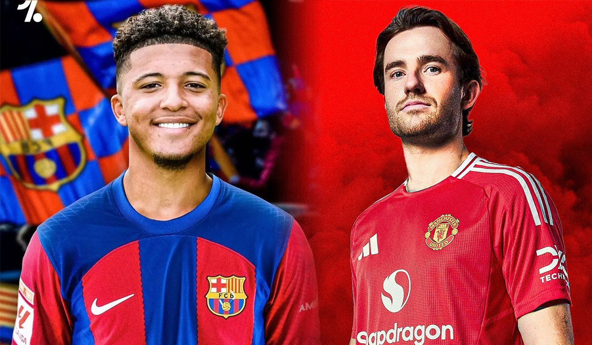 Tin bóng đá quốc tế 22/8: Xong vụ Ben Chilwell đến Man Utd; Sancho đồng ý tới Barcelona