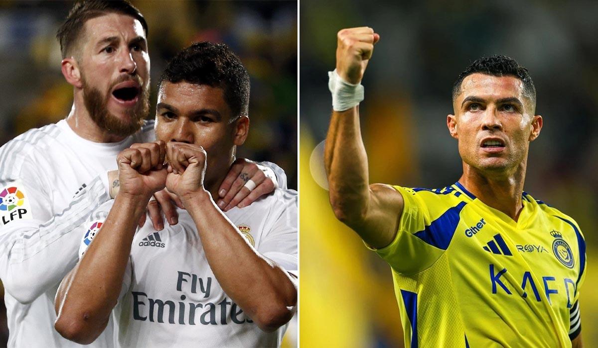 Xác nhận vụ Casemiro đến Al Nassr, cựu sao Real Madrid chính thức tái hợp Ronaldo tại Saudi League?