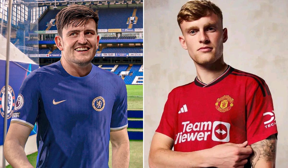 Chính thức xong vụ Branthwaite đến Man United, Ten Hag chiêu mộ thành công đá tảng thay thế Maguire?