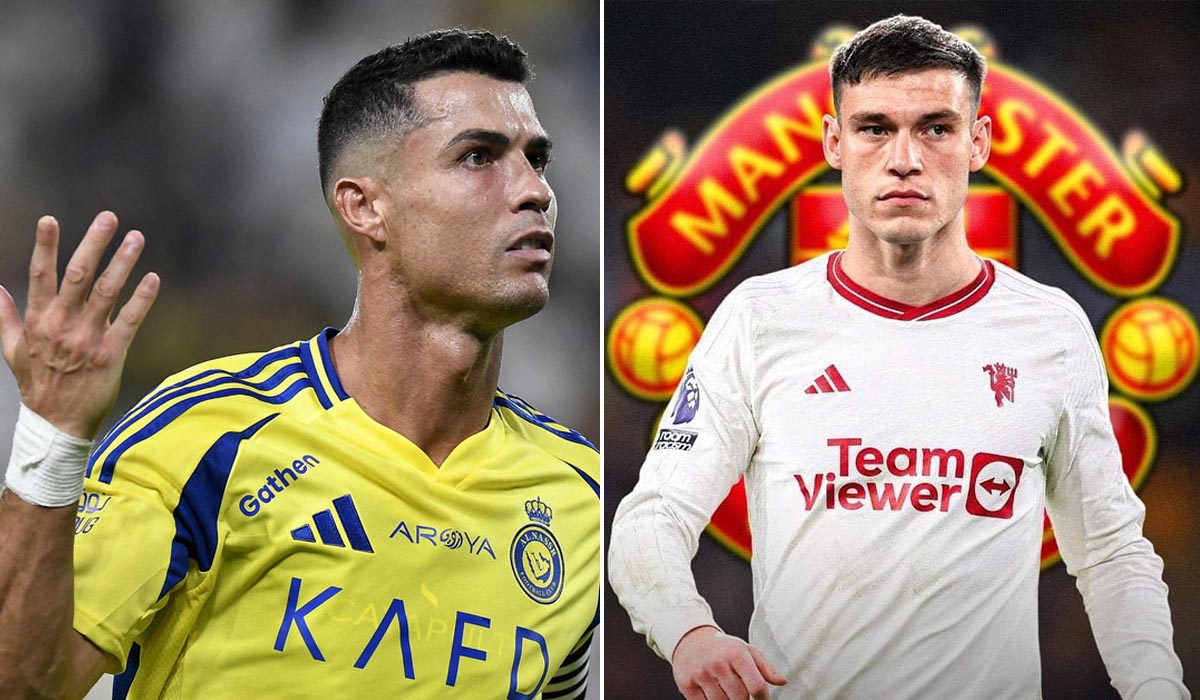 Kết quả bóng đá hôm nay: Ronaldo nhận tin dữ trên BXH Saudi League; PSG xác nhận Ugarte đến Man Utd?