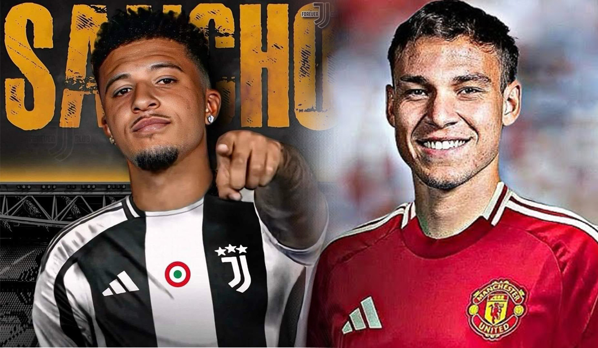 Tin bóng đá quốc tế 23/8: Xong vụ Ugarte đến Man United; Sancho đồng ý gia nhập Juventus