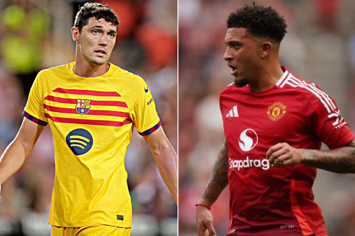 Tin chuyển nhượng MU 23/8:Man Utd chính thức chiêu mộ Christensen; Manchester United giảm giá Sancho