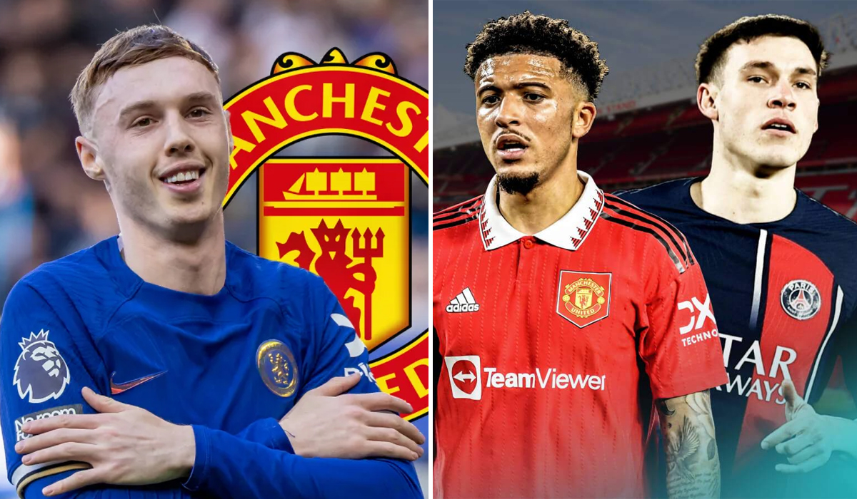 Tin chuyển nhượng tối 24/8: MU hoàn tất bom tấn Ugarte; Rõ vụ Man United chiêu mộ Cole Palmer