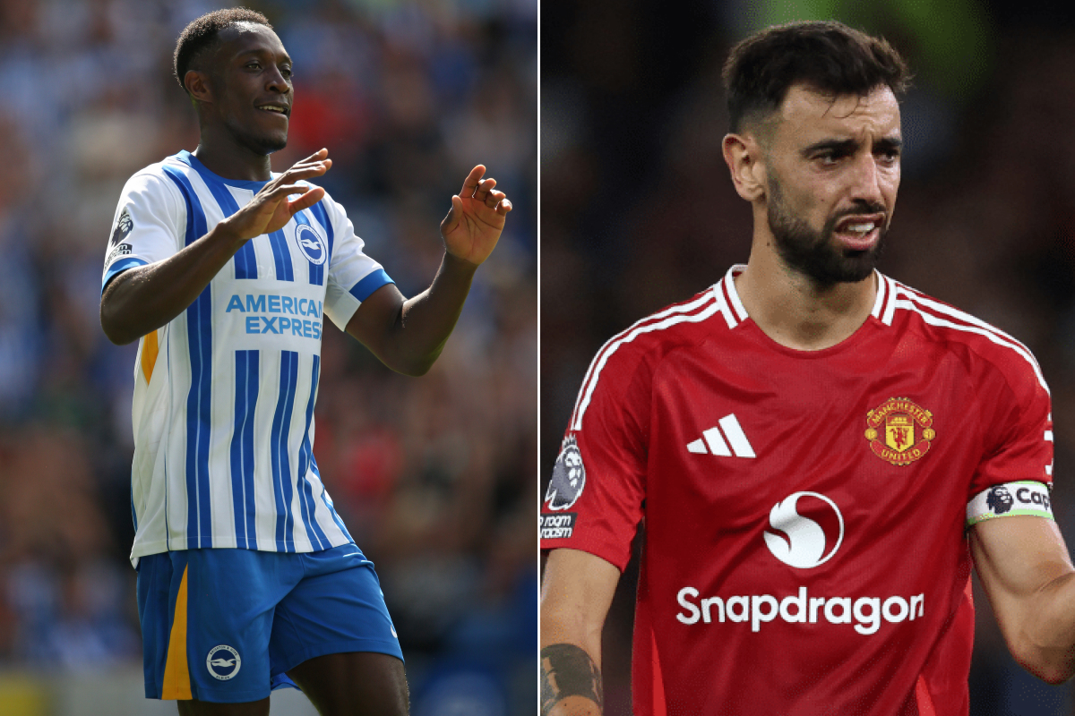 Xem trực tiếp bóng đá MU vs Brighton ở đâu, kênh nào? Link xem trực tiếp Man Utd Ngoại hạng Anh HD