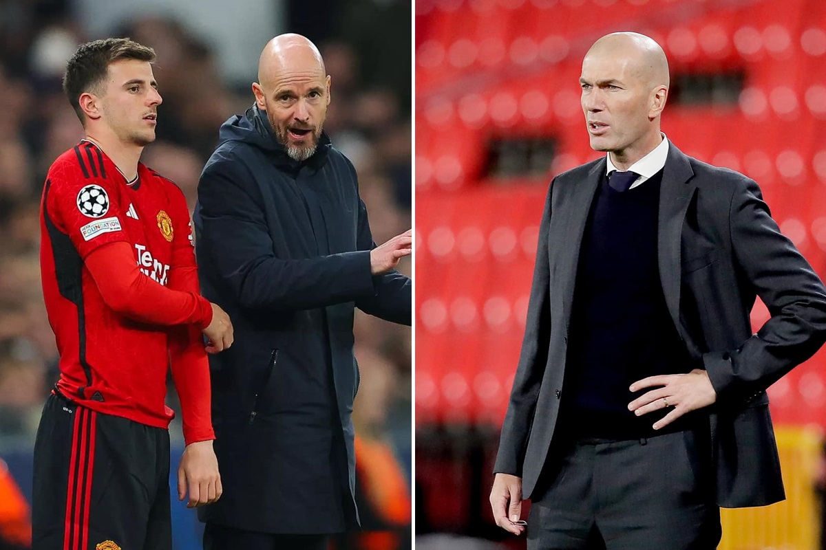 Tin MU hôm nay 26/8: MU xác nhận bán Mason Mount; Zidane tiếp quản Man United?