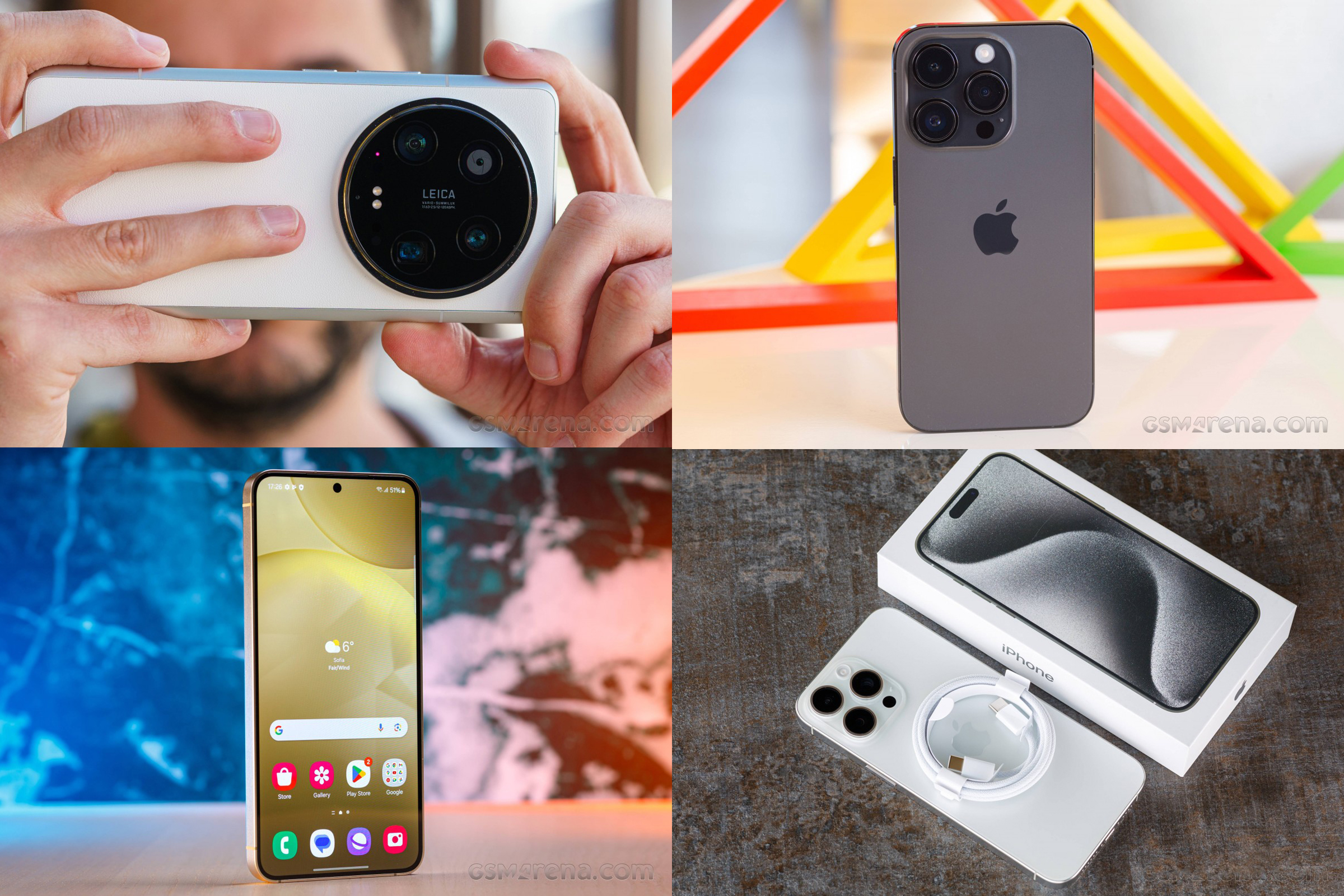 Tin công nghệ trưa 26/8: iPhone 15 Pro Max giảm sâu, Galaxy S24 17 triệu, iPhone 14 Pro vẫn hot, Xiaomi 14 Ultra giá rẻ