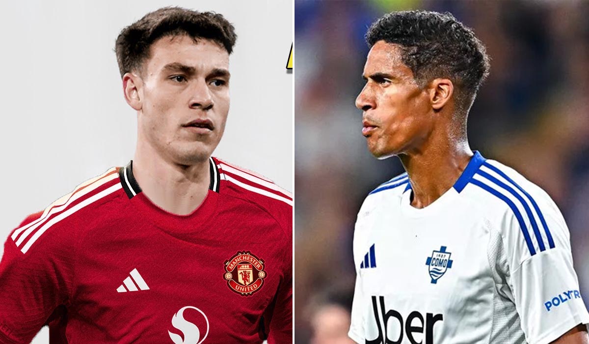 Kết quả bóng đá hôm nay: Varane gây sốt ở Como; Manchester United công bố cùng lúc 2 bom tấn?