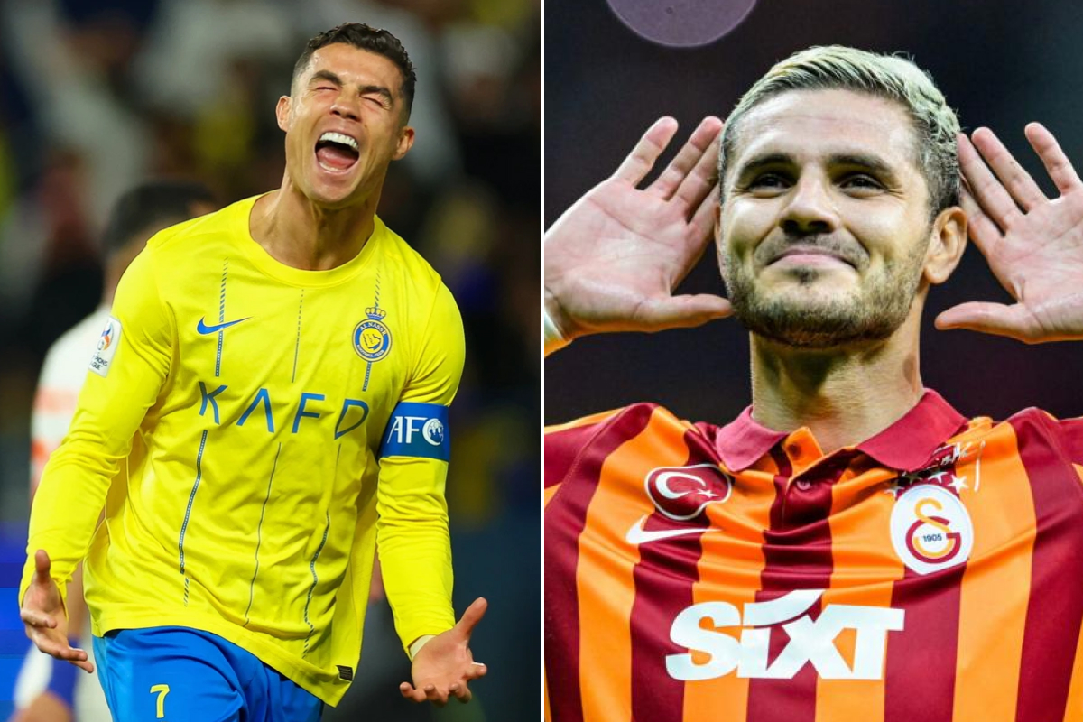 Lịch thi đấu bóng đá hôm nay: Ronaldo xác nhận rời Al Nassr; Ông lớn sảy chân tại Champions League?