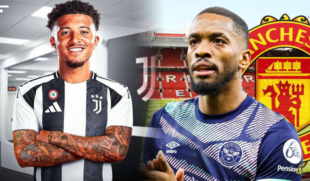 Tin chuyển nhượng sáng 27/8: Xong vụ Ivan Toney đến Man Utd; Sancho cập bến Juventus trong 48h tới?