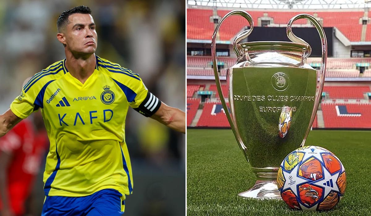 Kết quả bóng đá hôm nay: Địa chấn ở Champions League; Ronaldo đi vào lịch sử Al Nassr