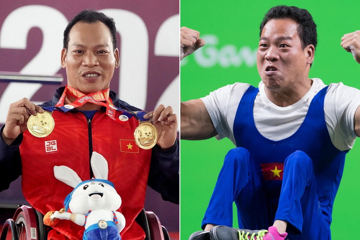 VĐV Việt Nam đầu tiên giành HCV Paralympic: Là thợ sửa chữa điện tử, tự phá kỷ lục Thế giới