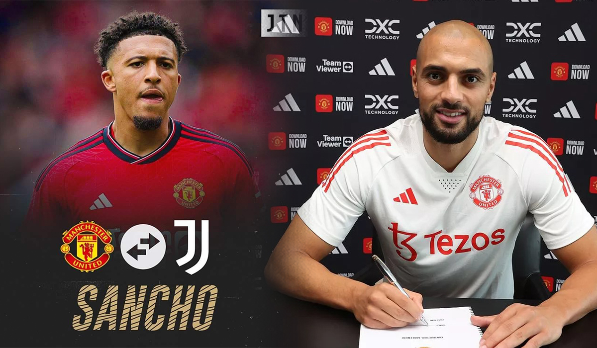 Tin chuyển nhượng sáng 28/8: Sancho xác nhận rời Man Utd; Sofyan Amrabat chốt bến đỗ khó tin?