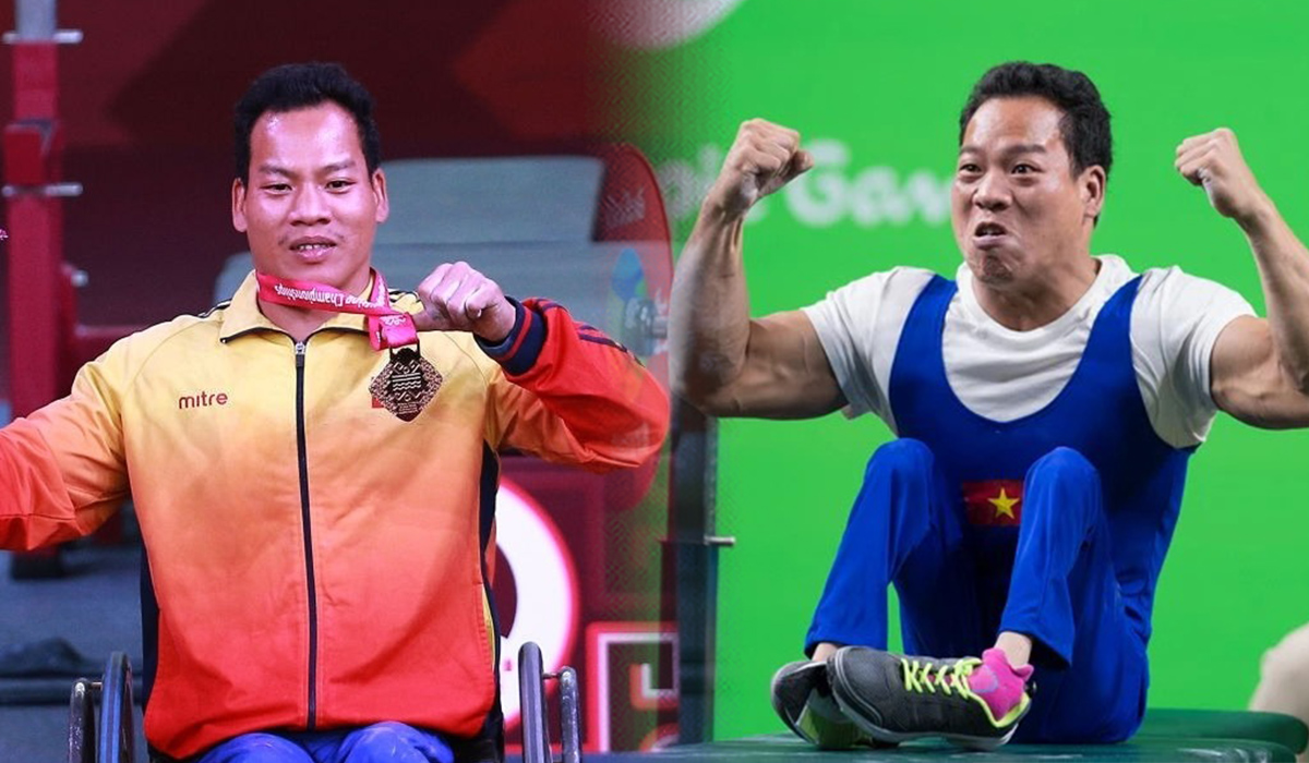 Bảng tổng sắp huy chương Paralympic 2024 mới nhất: Lê Văn Công mở hàng HC cho đoàn thể thao Việt Nam?