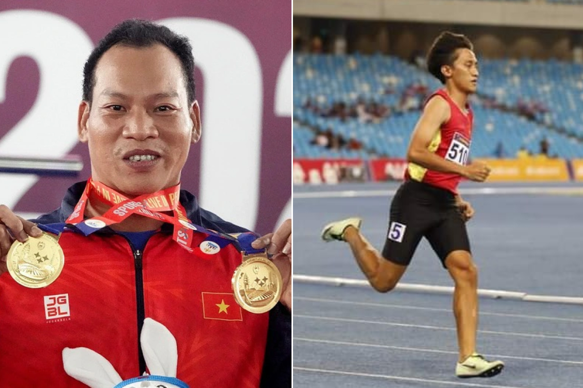 Bảng xếp hạng Paralympic 2024 mới nhất: Đoàn thể thao Việt Nam tạo địa chấn, Lê Văn Công giành HC?