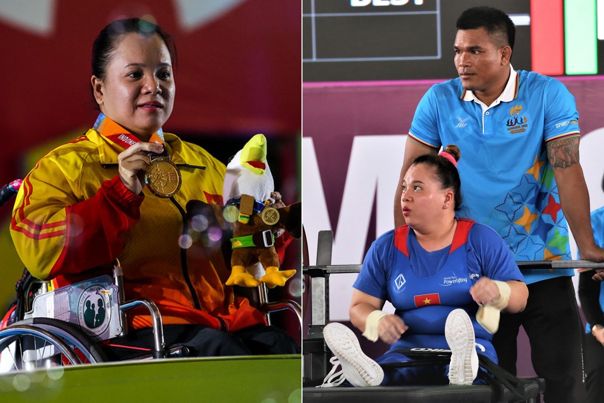 VĐV Việt Nam lập kỳ tích ở Paralympic: Sống tại cô nhi viện từ nhỏ, từng giành HCB Thế giới