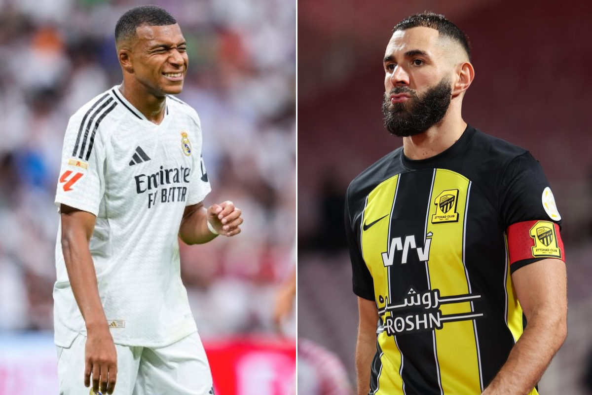 Lịch thi đấu bóng đá hôm nay: Benzema xác nhận chia tay Al Ittihad; Mbappe lập kỷ lục ở Real Madrid?