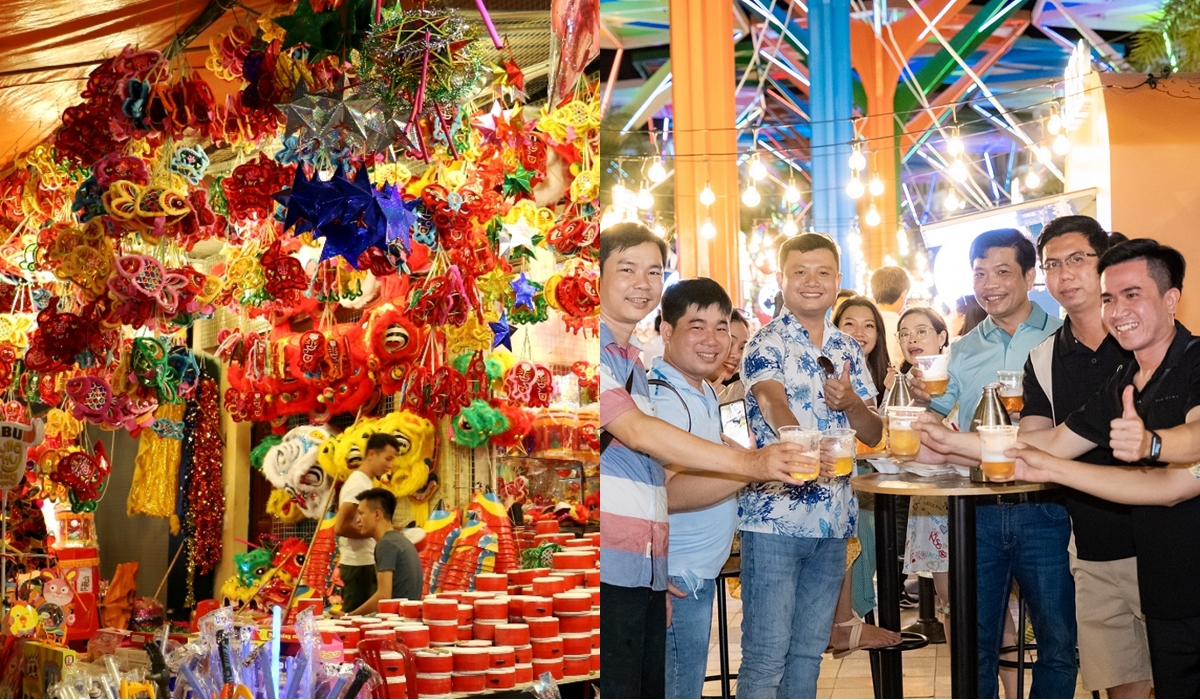 8WONDER MOON FESTIVAL “FLEX” CHUỖI LỄ HỘI ẨM THỰC XUYÊN BIÊN GIỚI