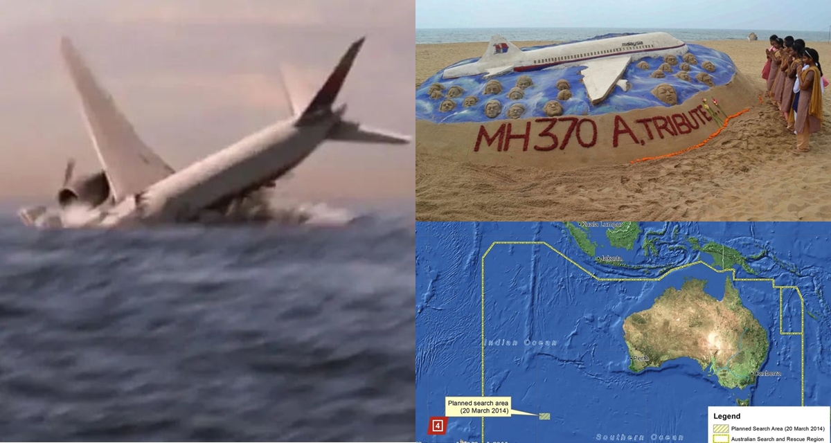 Giải mã bí ẩn MH370, tìm thấy nơi chiếc máy bay ‘ẩn náu’ 10 năm qua, là vị trí không ai nghĩ đến?