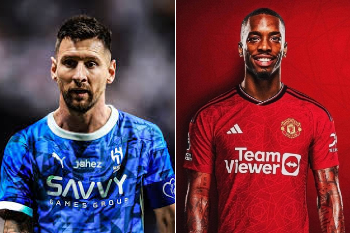 Tin chuyển nhượng trưa 28/8: Al Hilal chính thức chiêu mộ Messi; Ivan Toney trên đường tới Man Utd?