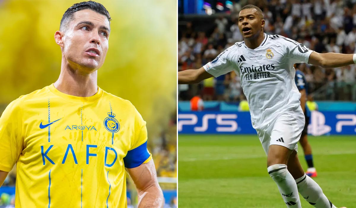 Kết quả bóng đá hôm nay: Mbappe đi vào lịch sử Real Madrid; Ronaldo nhận tin dữ trên BXH Saudi League