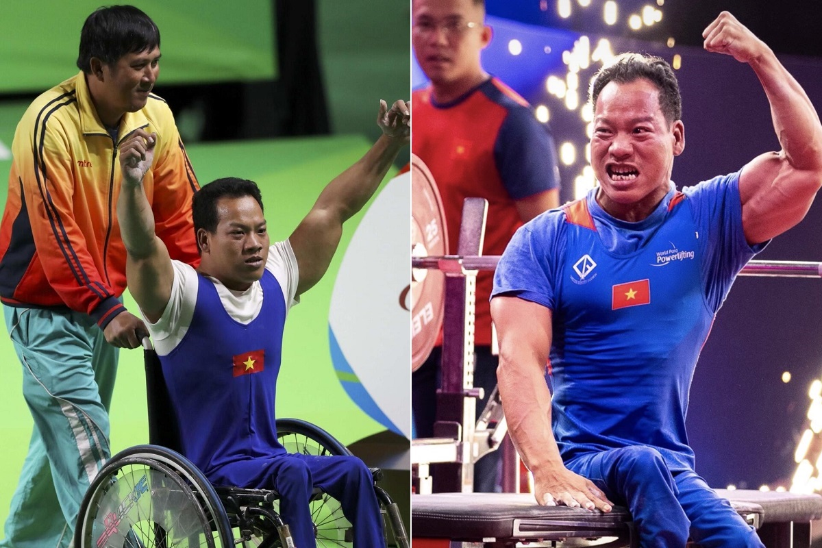 Bảng tổng sắp huy chương Paralympic 2024 hôm nay: Việt Nam lập kỳ tích, Đông Nam Á gây sốt