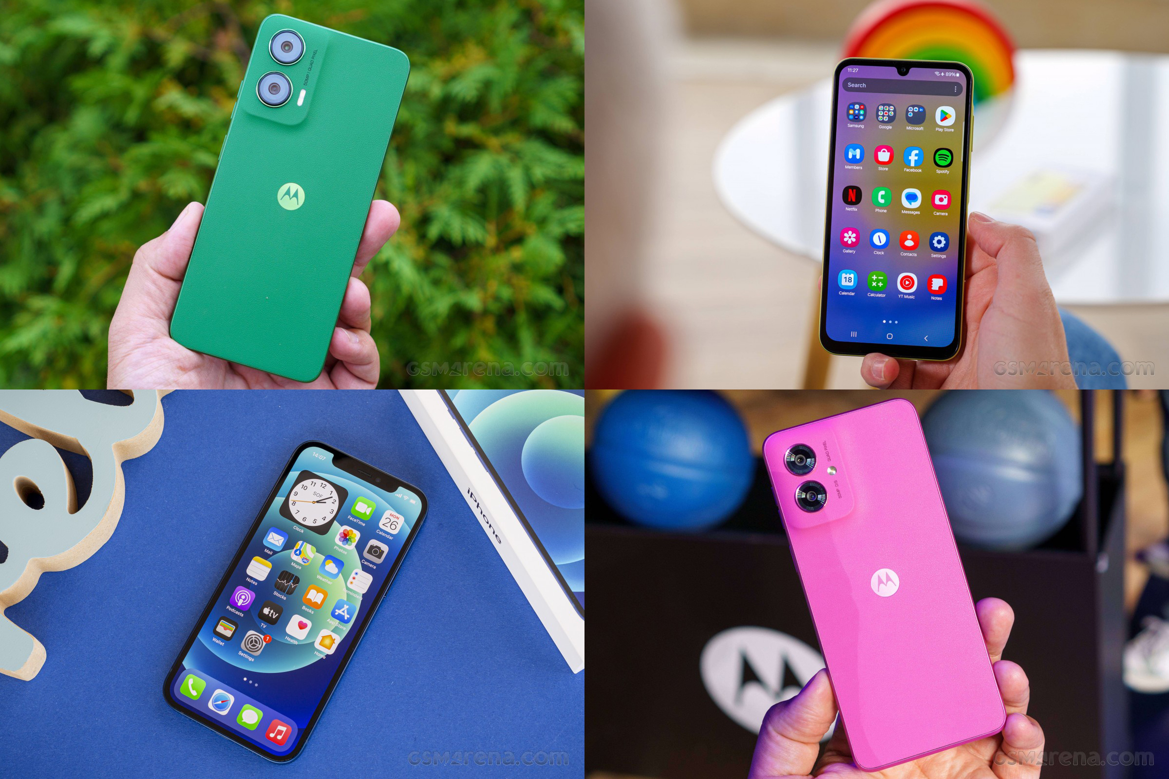 Tin công nghệ tối 30/8: Trên tay Realme 13+, mở hộp Moto G35, Galaxy A25 giá rẻ, mở hộp Moto G55, iPhone 12 giảm sâu