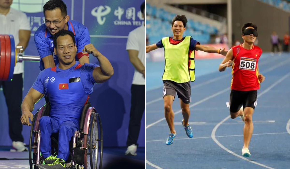 Bảng xếp hạng huy chương Paralympic 2024 hôm nay: Lộ diện chủ nhân tấm HC đầu tiên của thể thao Việt Nam?