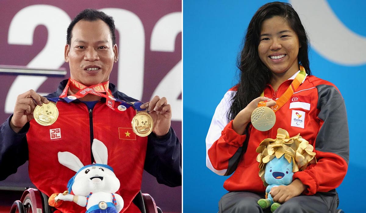 Đông Nam Á lập kỳ tích tại Paralympic 2024, Đoàn thể thao Việt Nam chờ tấm huy chương đầu tiên