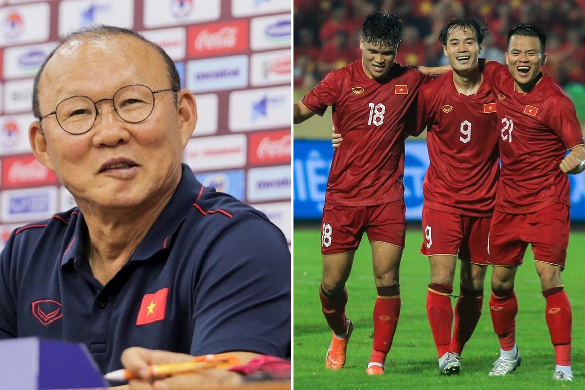 HLV Park Hang-seo quay lưng với ĐT Việt Nam, đối đầu HLV Kim Sang Sik ở AFF Cup 2024?