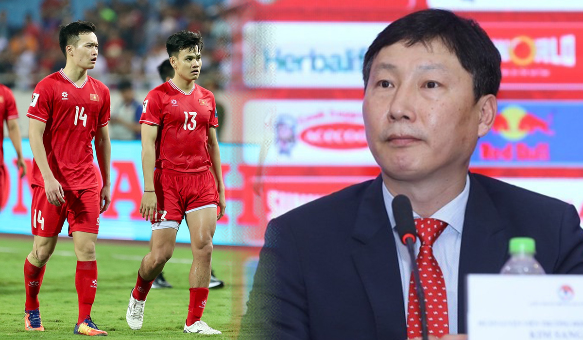 Tin bóng đá trưa 30/8: HLV Kim Sang Sik nhận tin kém vui; ĐT Việt Nam lâm nguy tại AFF Cup 2024?