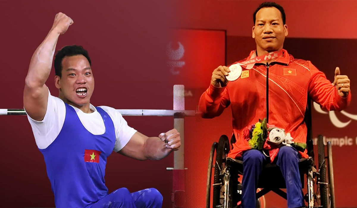 Bảng xếp hạng huy chương Paralympic 2024 hôm nay: Thể thao Việt Nam giải \'cơn khát\' huy chương?