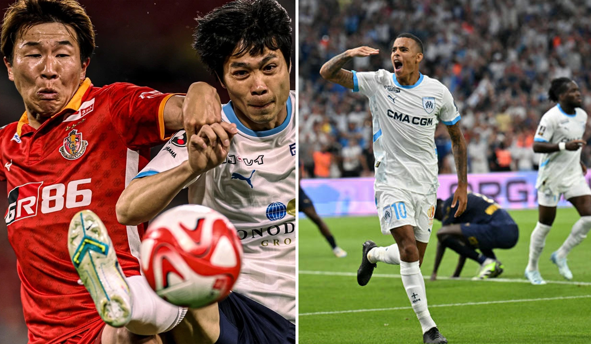 Kết quả bóng đá hôm nay: Công Phượng tạo địa chấn ở Yokohama FC; Greenwood đi vào lịch sử Marseille