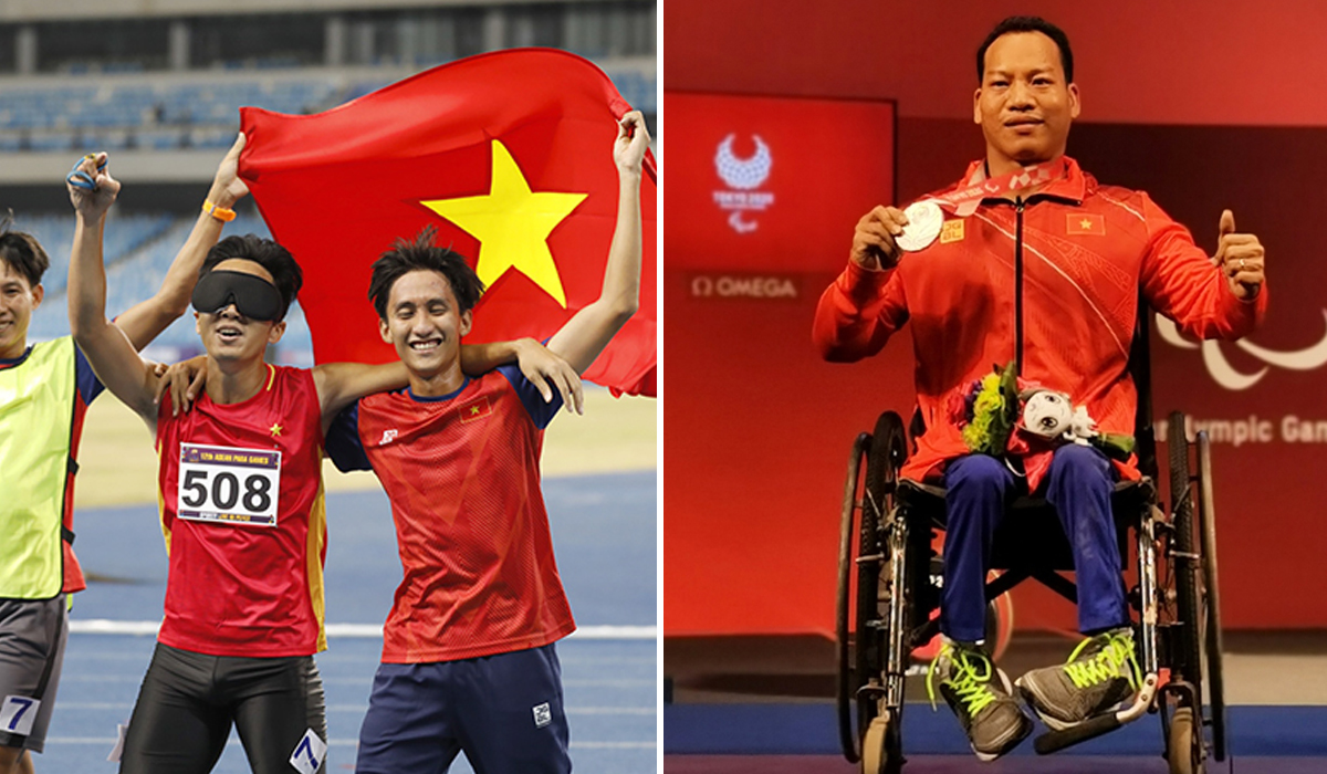 Lịch thi đấu Paralympic 2024 của Đoàn thể thao Việt Nam: Lê Văn Công tái lập kỳ tích giành HCV?