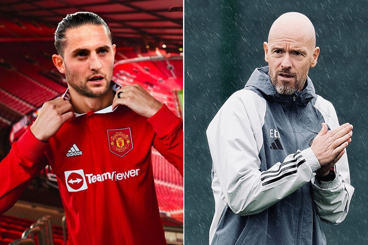 Tin MU hôm nay 31/8: Man United chính thức công bố bom tấn; Rabiot đồng ý chuyển đến MU