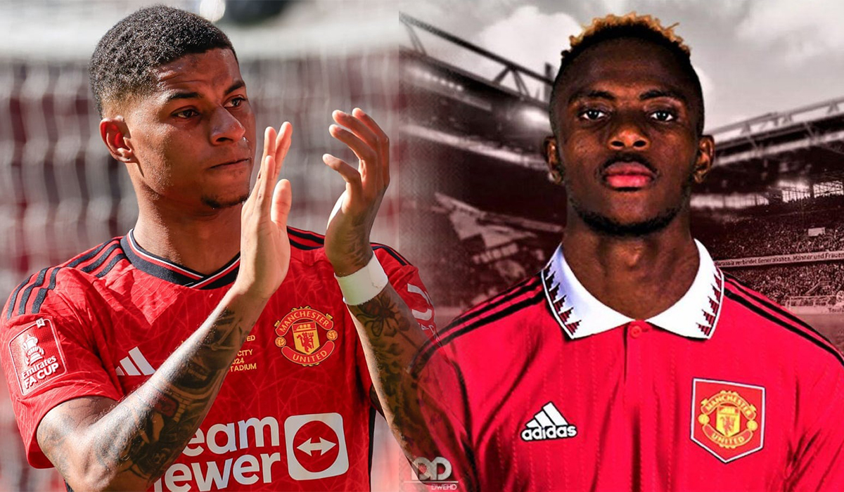 Tin bóng đá quốc tế 31/8: Man Utd \'giải cứu\' Osimhen; Rashford muốn rời Manchester United