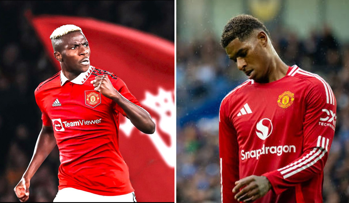 Tin chuyển nhượng mới nhất 31/8: Xong vụ MU chiêu mộ Osimhen; Marcus Rashford rời Manchester United?