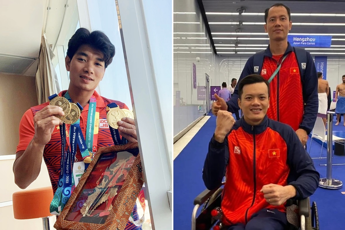 VĐV Việt Nam đi vào lịch sử ở Paralympic 2024, chạm một tay vào tấm huy chương đầu tiên