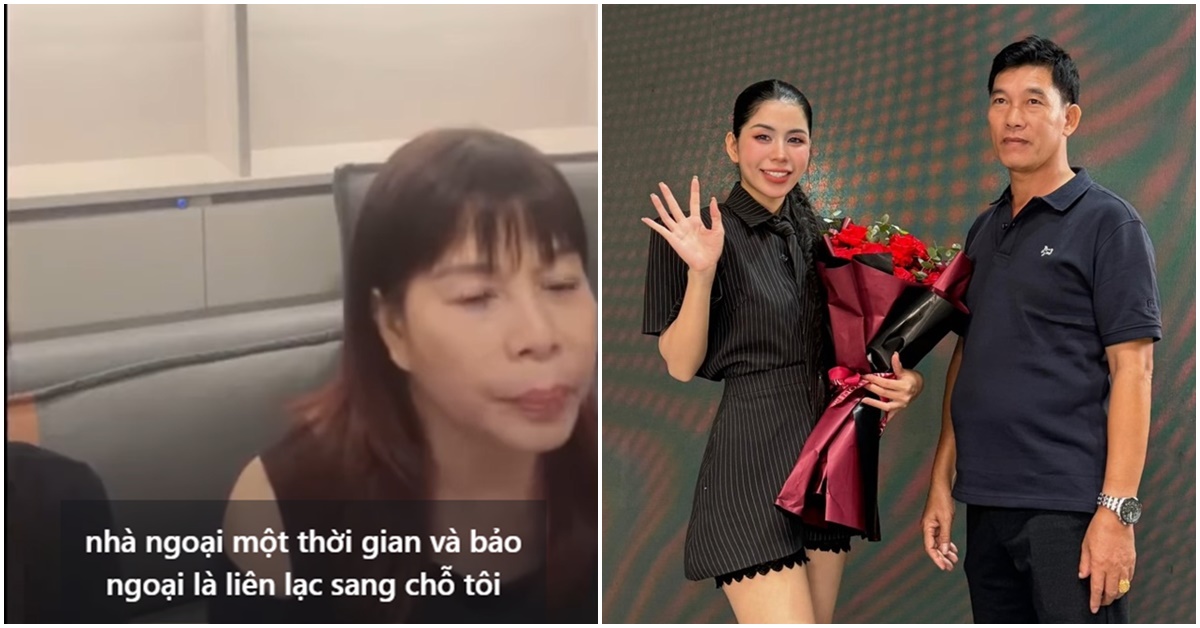 1 người tự nhận là mẹ ruột Hằng Du Mục livestream ‘bóc phốt’ 2 bố con: Chồng đánh đập, con gái ‘cặp bồ’