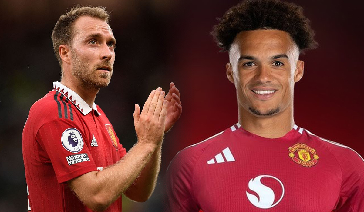 Tin chuyển nhượng sáng 2/9: Man Utd xác nhận chiêu mộ Robinson; Eriksen rời MU với giá khó tin