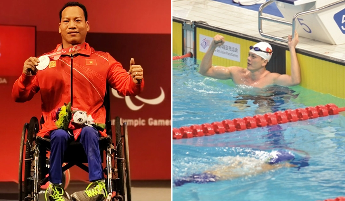 Trực tiếp Đoàn thể thao Việt Nam tại Paralympic 2024 hôm nay: Lê Tiến Đạt lập kỳ tích mang về HC?