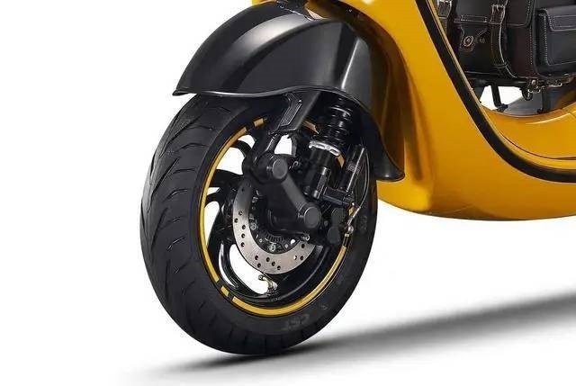 Quên Honda SH đi, ra mắt ‘vua xe ga’ 150cc mới đẹp hơn Air Blade, có ABS 2 kênh, giá 55,5 triệu đồng