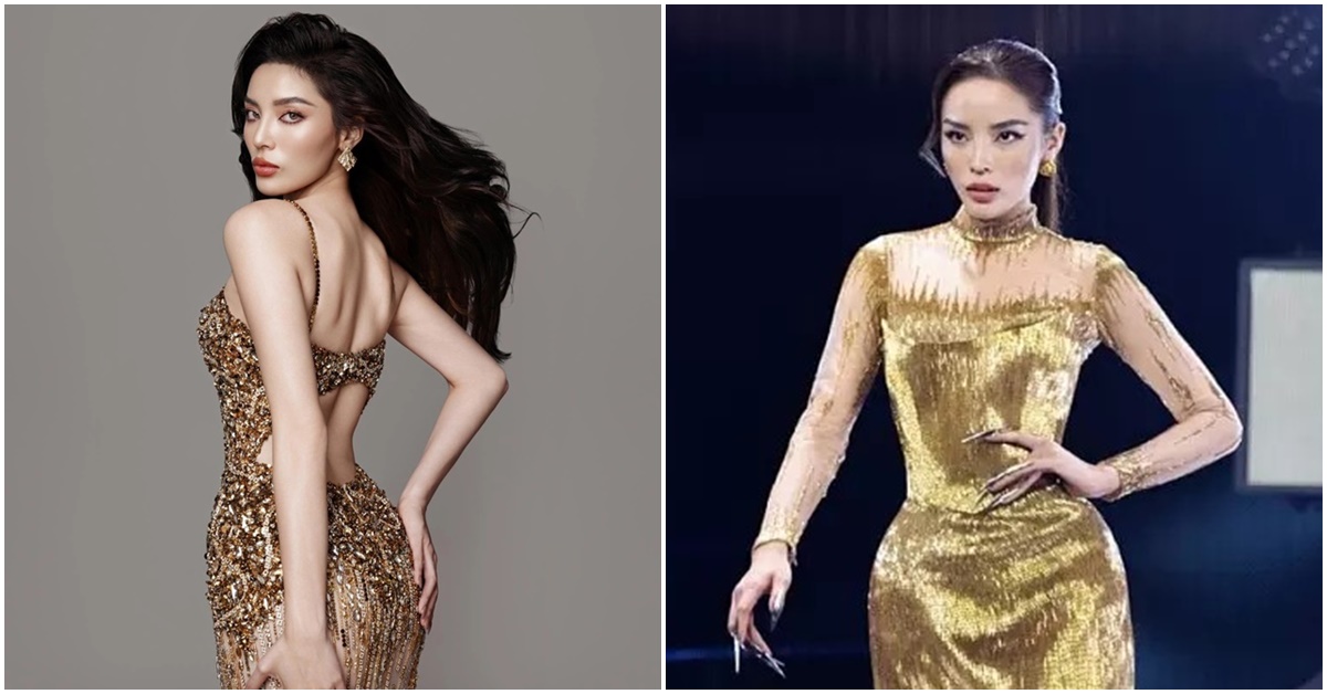 Hoa hậu Kỳ Duyên lên tiếng sau khi bị ‘chê’ ở 2 tập đầu của Miss Universe Việt Nam 2024