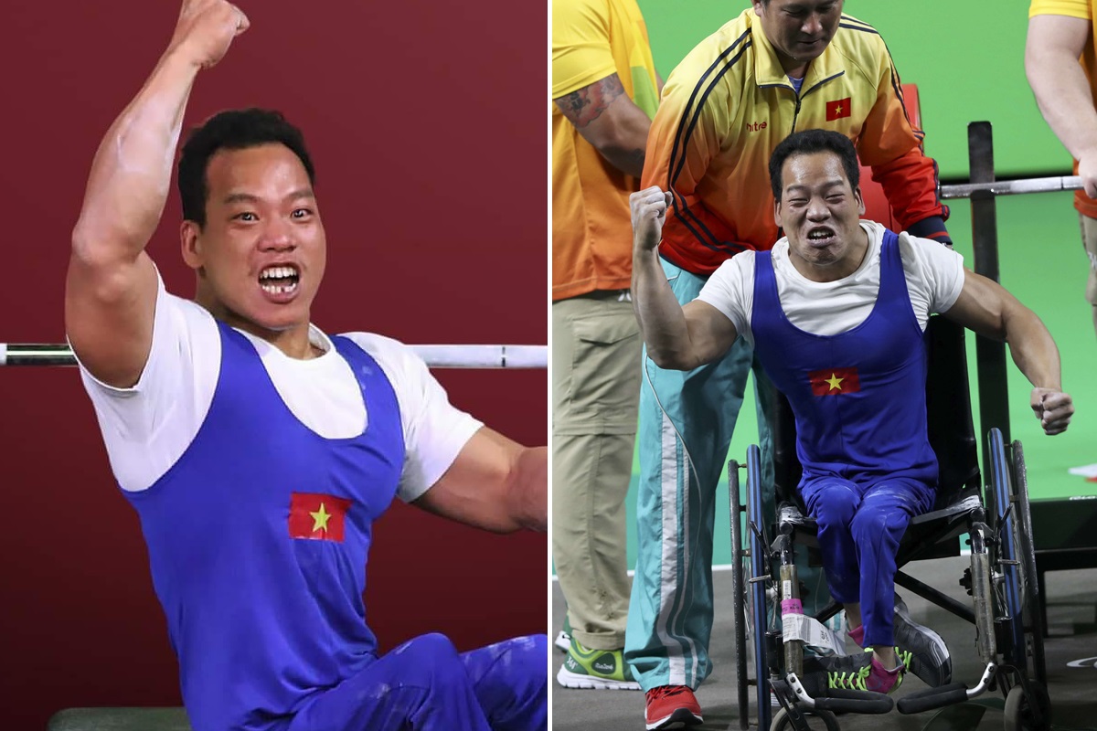 Bảng tổng sắp huy chương Paralympic hôm nay: Thái Lan lập kỳ tích, Việt Nam có huy chương đầu tiên?