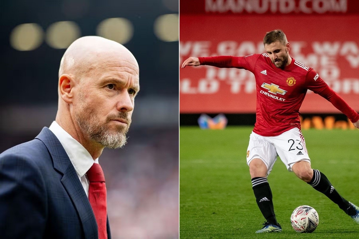 Xong vụ Luke Shaw rời Old Trafford, Man United xác nhận thương vụ khó tin sau trận thua Liverpool