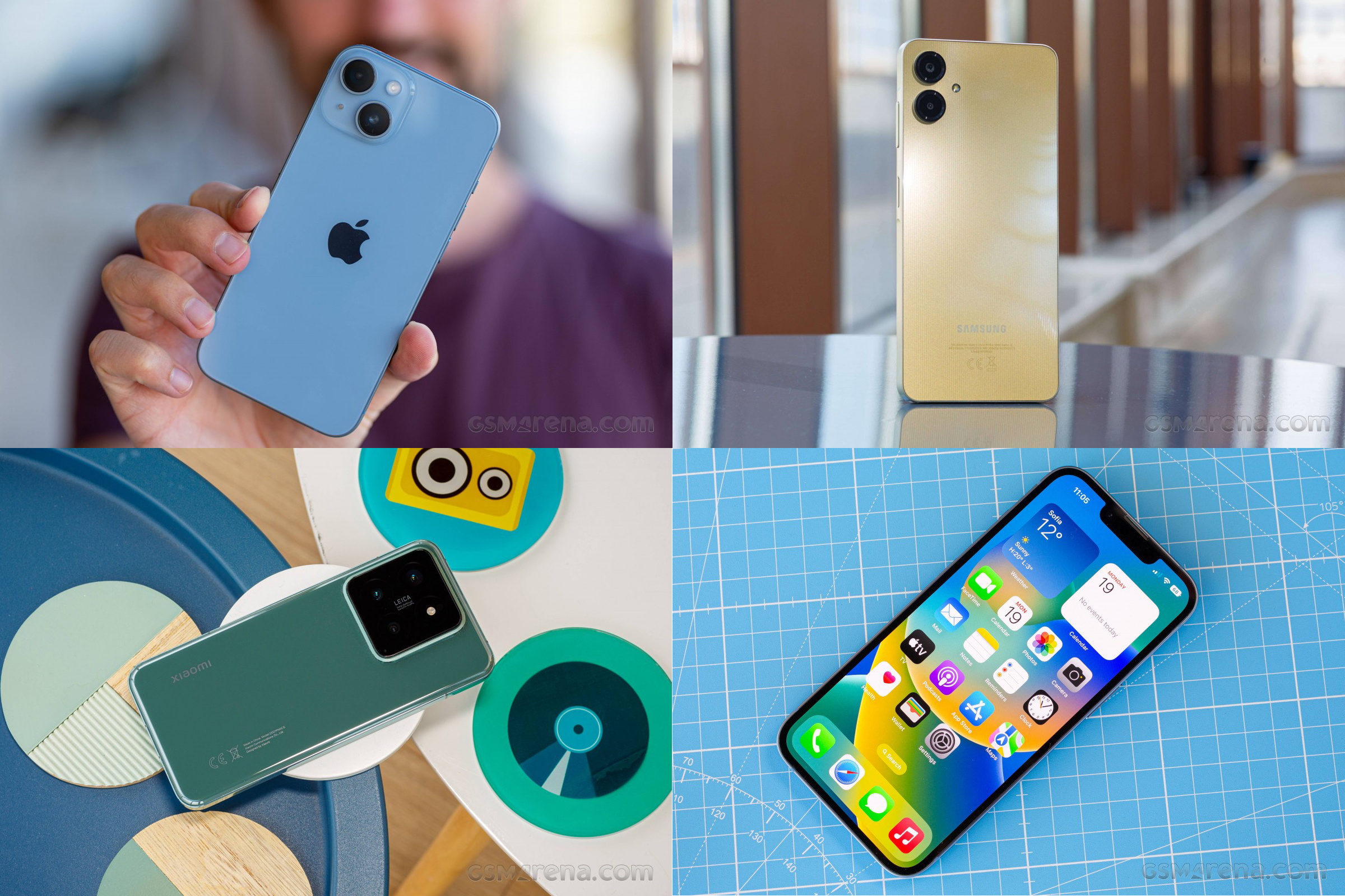 Tin công nghệ tối 4/9: Redmi 14C siêu rẻ, iPhone SE 4 rò rỉ, iPhone 14 giảm sâu, Galaxy A06 cực rẻ, Xiaomi 14 đại hạ giá