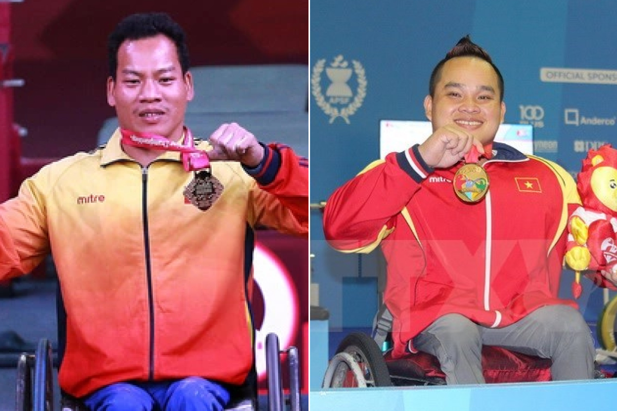 Bảng tổng sắp huy chương Paralympic 2024 hôm nay: Đoàn thể thao Việt Nam bứt phá, Văn Công giành HC?